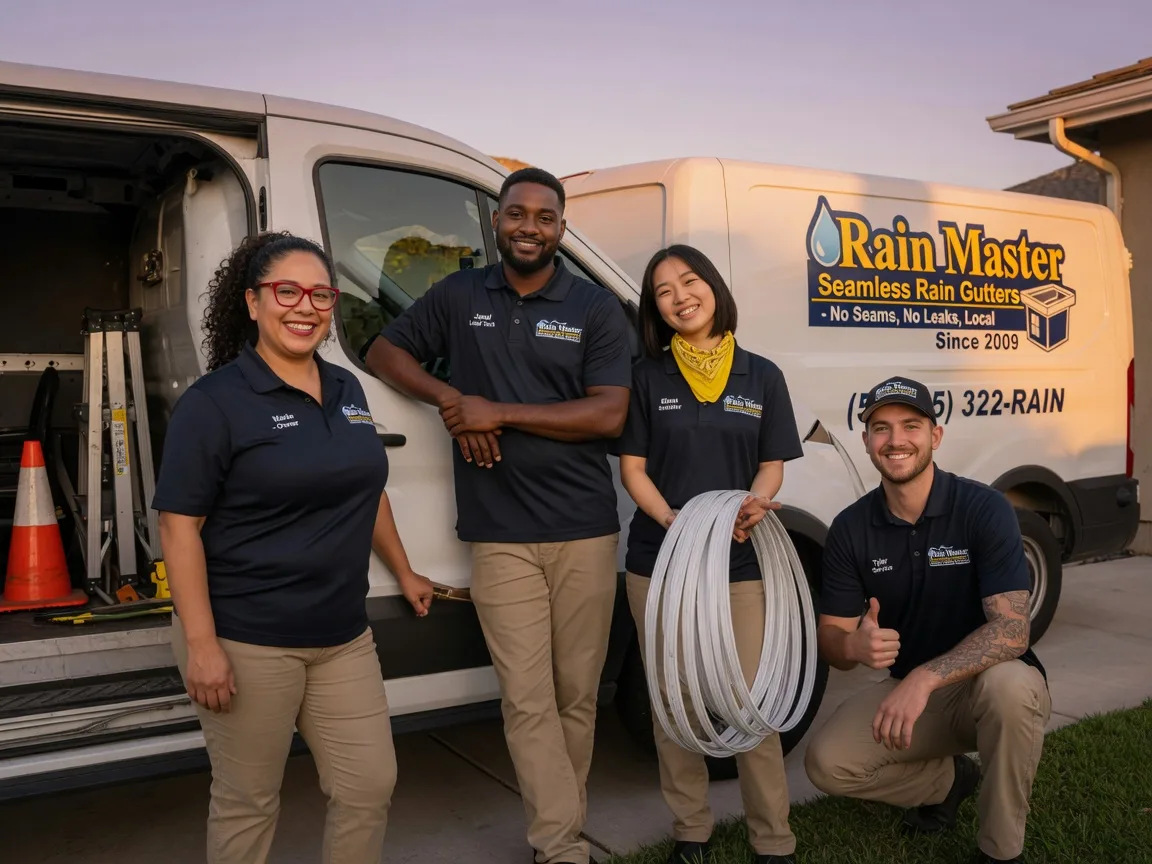 Gutter Installation company in Bacliff, TX