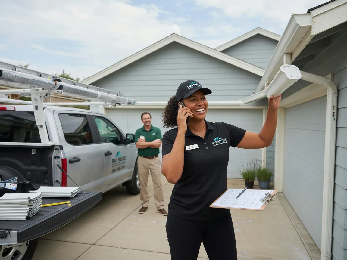 Gutter Installation Bacliff, TX FAQs